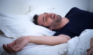 McKinney sleep apnea